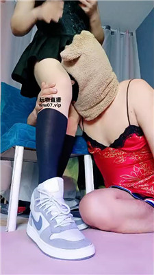 【美柠】各种鞋+及膝袜踩cd