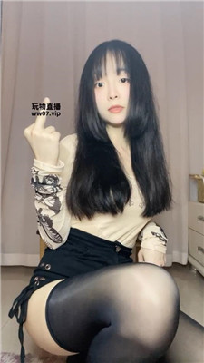 【小欲】黑丝皮鞋    250514-35BP