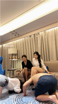 【冰语】双S美腿虐情侣M【双视角版】