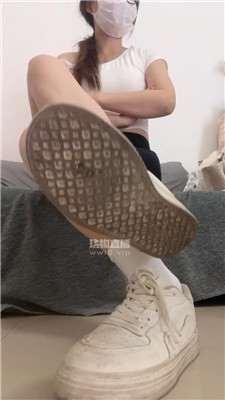 【兔牙】绿帽王八跪拜脏鞋底    250806-23BP