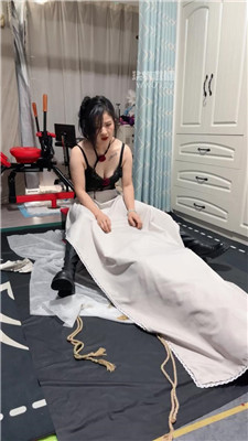 【白狐】木乃伊黄巾
