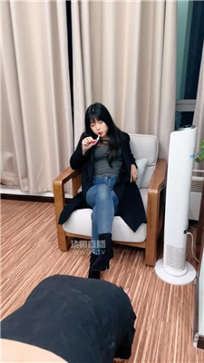 【慧子】靴子捂一天原味玩老板奴