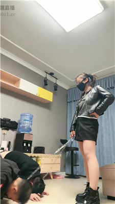 【语阳】双奴跪拜耳光踢裆