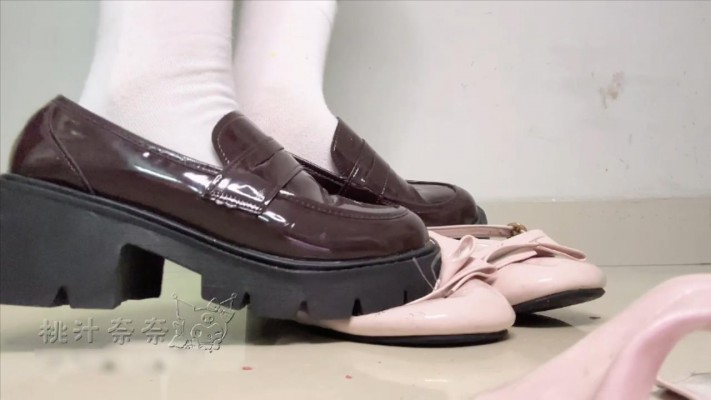 lo鞋踩小皮鞋  JS251103~9BP