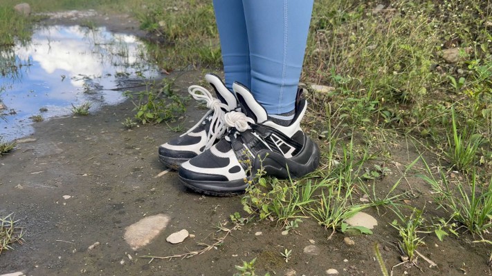 【大美】女神的欺侮和霸凌（剧情向） YC-251031-2BP