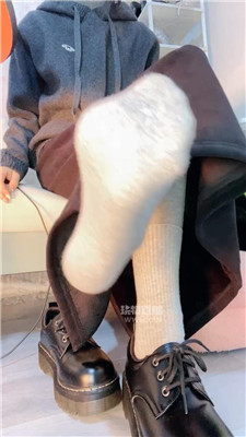 【苒苒】棉袜小皮鞋羞辱炸    251107-21BP