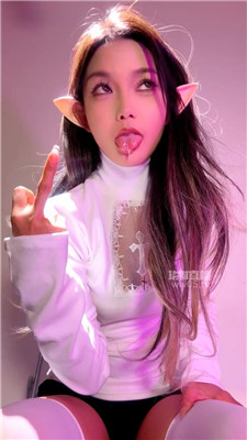 【于于鱼】精灵学妹盯S    251112-35BP