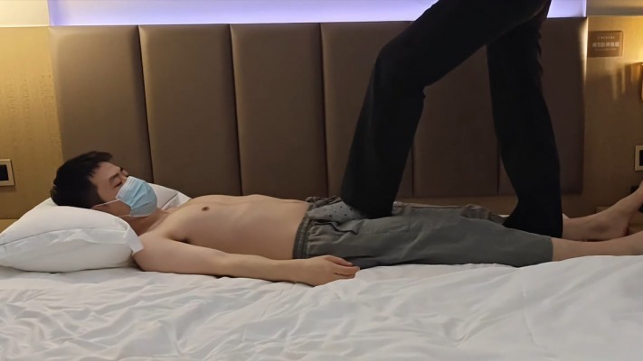 【啦啦啦】小田S超长时间不间断跳踩  ACYC-4975BP