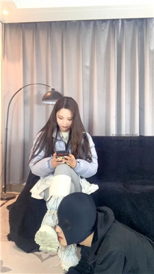 【女生也能很暴力】4234