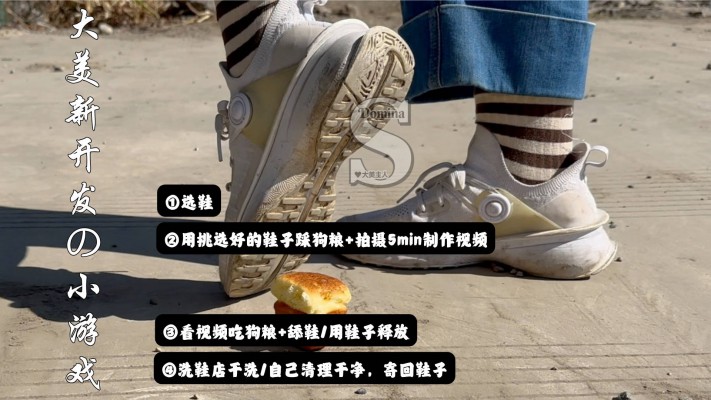 【大美】鞋奴专属新开发の小游戏 YC-260130-3BP