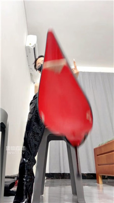 【苏大大】高跟长靴裸足美臀    260201-16BP