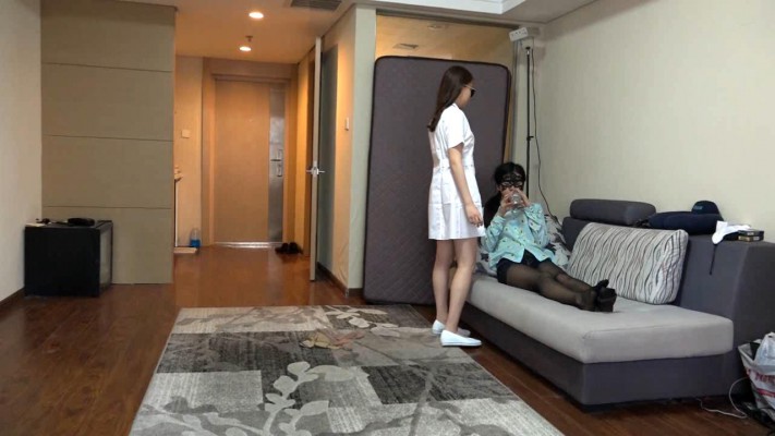 女护士虐待羞辱病人 AC-260203BP
