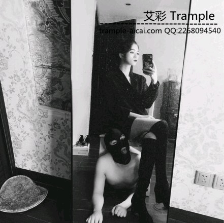 【调教视频】【冷颜女王】长靴底下的TJ贱狗鞋底耳光。口水诱惑【完整版】