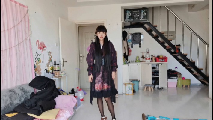 【芊芊】踩面包饼干  JS260208~7BP