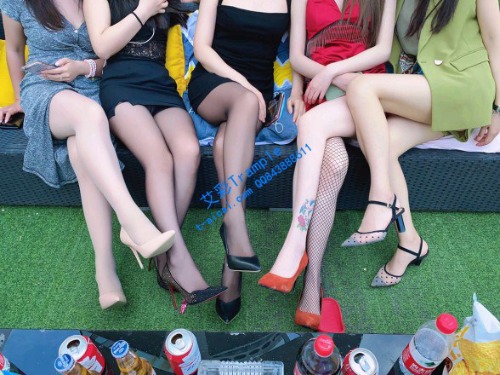 黛Lin】视觉盛宴:网红姐妹花调双M【五】