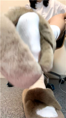 【秋黎】白袜裸足寸止    260318-17BP