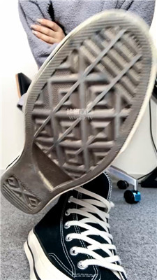 【秋黎】脏鞋底黑棉袜    260319-2BP