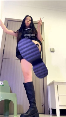 【苏西】靴子白袜裸足    260319-17BP