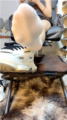 【萬一】原味白袜    260320-19BP