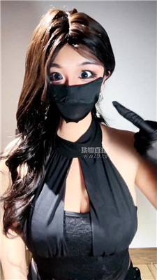 【绮罗】6寸3流2设油亮黑丝    260321-20BP