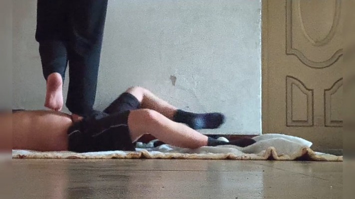 【素人bbw系列】bbw重创肚子与裆    ACYC-5408BP