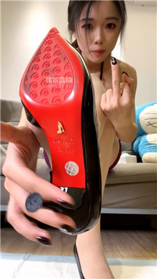 【晓甜】肉丝高跟臀炸    260329-13BP