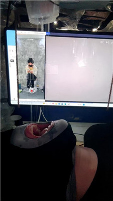 【荷花会所】8人下水道