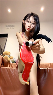 【喵酱紫】香水肉丝羞辱侧奴    260511-10BP