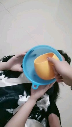 微甜Sss】蒙眼强制羞辱母狗