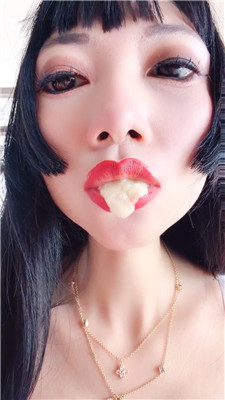 【兔粉粉】咀嚼物口水场    260518-10BP