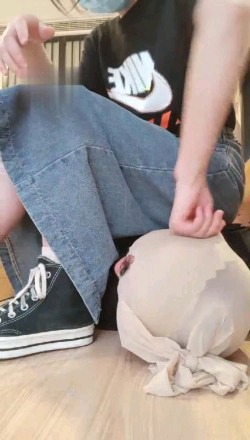 哈宝S伺候洗脚の狗子